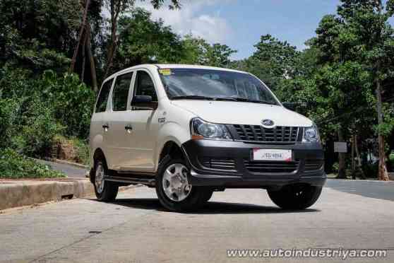 2017 Mahindra Xylo 2.2L mHawk E2 2017 Mahindra Xylo 2.2L mHawk E2 image