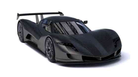 Frankfurt 2017 Preview: Aspark Owl EV supercar makes early reveal Frankfurt 2017 Preview: Aspark Owl EV supercar makes early reveal image