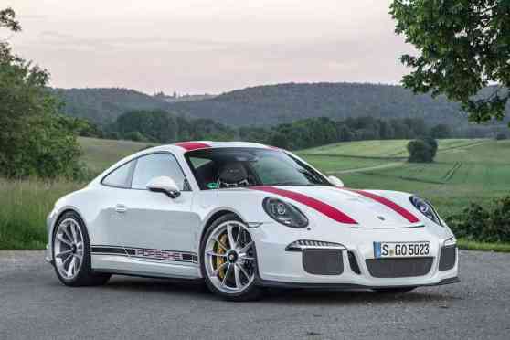Report: 'Purist' Porsche 911 set for regular production model Report: 'Purist' Porsche 911 set for regular production model image