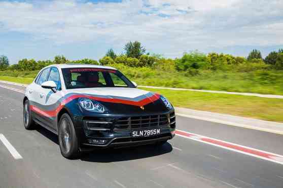 Makan Macan in Singapore Makan Macan in Singapore image