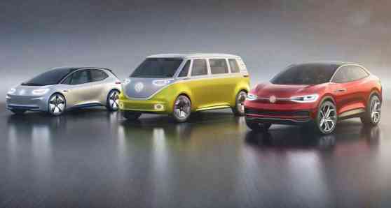 All future Volkswagen models to be electric by 2030 All future Volkswagen models to be electric by 2030 image