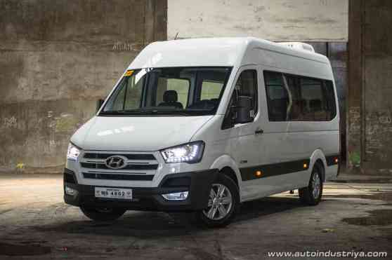 2017 Hyundai H350 2017 Hyundai H350 image