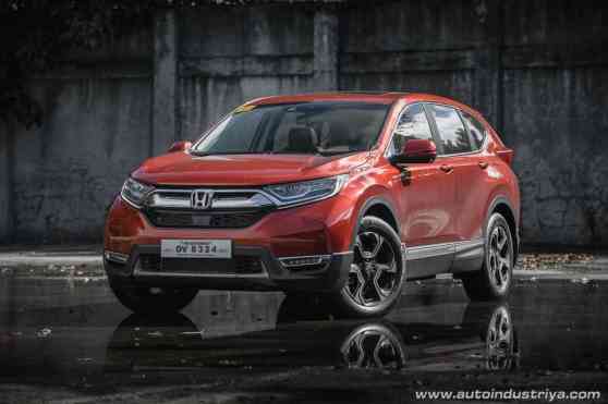 2018 Honda CR-V 1.6 SX AWD 2018 Honda CR-V 1.6 SX AWD image