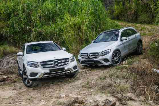 From shoreline to summit: Mercedes-Benz SUV Endurance Road Trip 2017 From shoreline to summit: Mercedes-Benz SUV Endurance Road Trip 2017 image