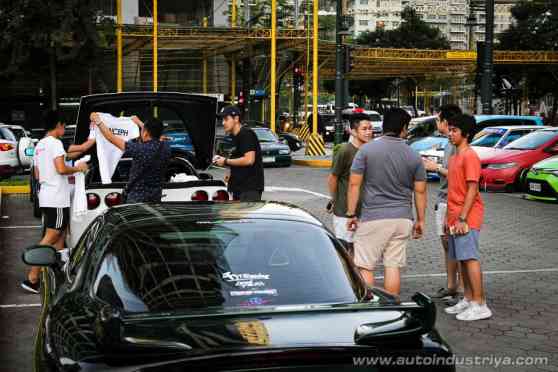 Etiquette Series: Your Guide to Car Meets Etiquette Series: Your Guide to Car Meets image