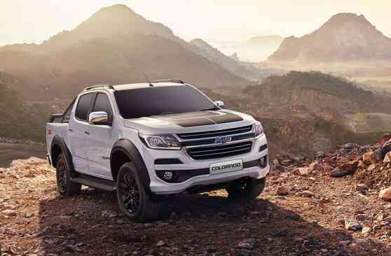 2018 Chevrolet Colorado Centennial Edition now in the Philippines 2018 Chevrolet Colorado Centennial Edition now in the Philippines image