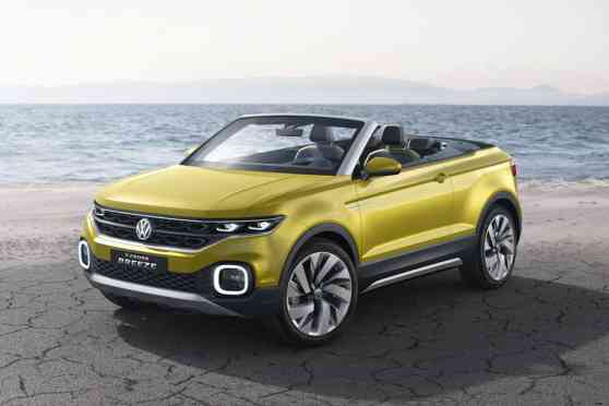 Report: Volkswagen to expand B-segment crossover range Report: Volkswagen to expand B-segment crossover range image