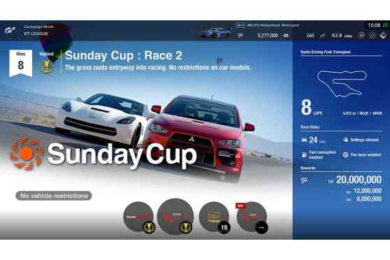 Gran Turismo Sport rolls out major update for December Gran Turismo Sport rolls out major update for December image