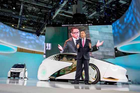 Mission Impossible: Toyota and the dream of Zero Mission Impossible: Toyota and the dream of Zero image