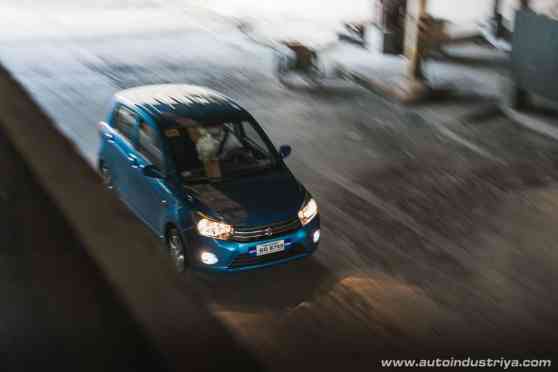 2017 Suzuki Celerio 1.0L CVT 2017 Suzuki Celerio 1.0L CVT image