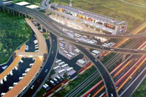 Taguig Integrated Terminal Exchange to ease land travel by 2020 Taguig Integrated Terminal Exchange to ease land travel by 2020 image