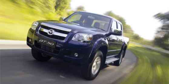 2008 Mazda BT-50 pick-up launched in PH 2008 Mazda BT-50 pick-up launched in PH image