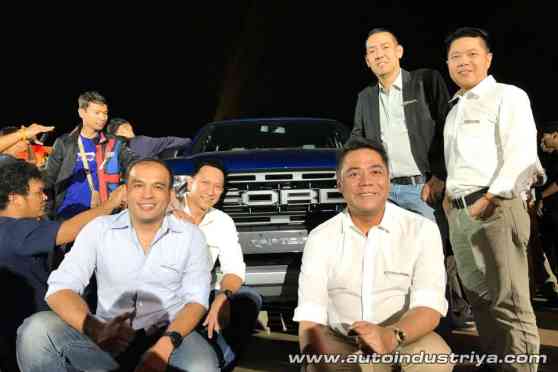 These Pinoys are helping make the Ford Ranger Raptor a reality These Pinoys are helping make the Ford Ranger Raptor a reality image