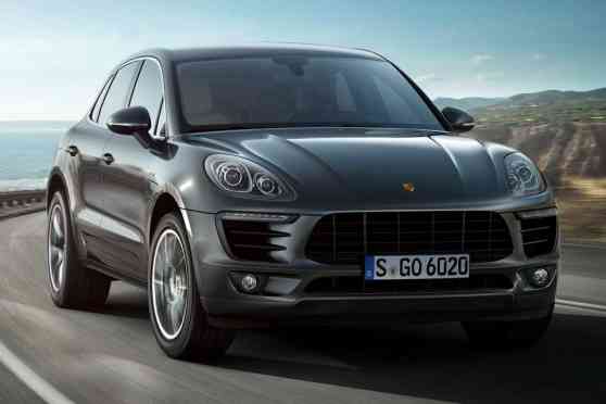 Report: Porsche waves goodbye to diesels (for now) Report: Porsche waves goodbye to diesels (for now) image