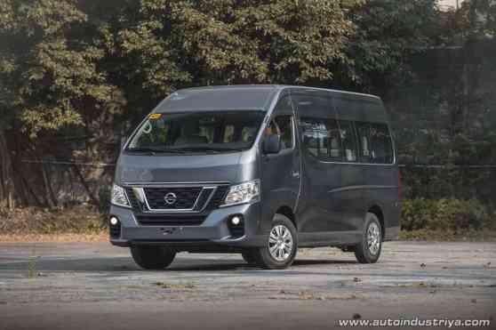 2018 Nissan Urvan Premium A/T 2018 Nissan Urvan Premium A/T image