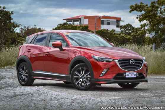 2017 Mazda CX-3 AWD Activ 2017 Mazda CX-3 AWD Activ image
