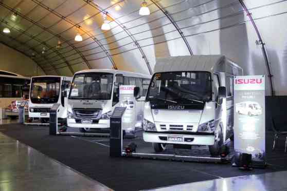 Isuzu Philippines debuts three prototypes showing the future of the PUV Isuzu Philippines debuts three prototypes showing the future of the PUV image
