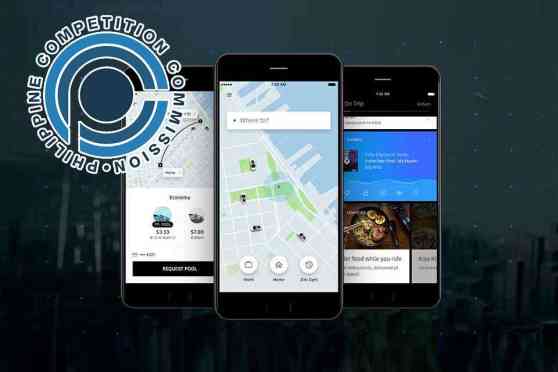 PH antitrust body orders Uber to continue beyond April 8 PH antitrust body orders Uber to continue beyond April 8 image