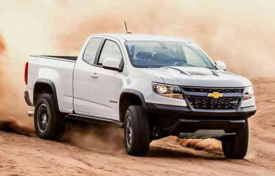 Report: Chevrolet files trademark for 'Colorado Bison', 'ZR2 Bison' Report: Chevrolet files trademark for 'Colorado Bison', 'ZR2 Bison' image