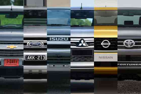 Spec Check: Mid-spec Nissan Terra vs. 2WD PPV rivals Spec Check: Mid-spec Nissan Terra vs. 2WD PPV rivals image