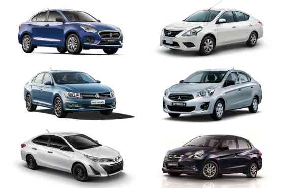 Cheap Wheels: Entry-level sedans for under PhP 700,000 Cheap Wheels: Entry-level sedans for under PhP 700,000 image