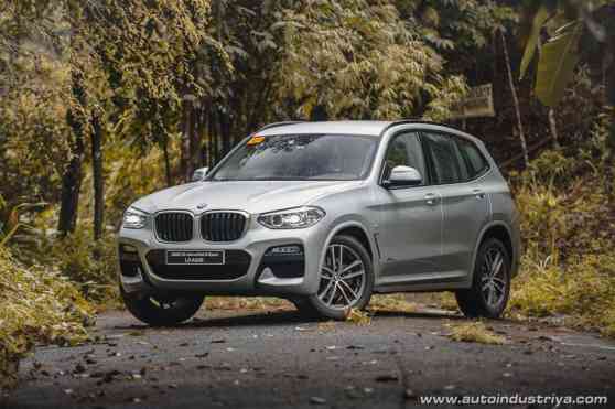 2018 BMW X3 xDrive20d M Sport 2018 BMW X3 xDrive20d M Sport image