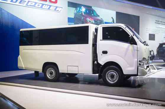 PIMS 2018: Isuzu VT02 wants to take the place of the great Mitsubishi L300 PIMS 2018: Isuzu VT02 wants to take the place of the great Mitsubishi L300 image