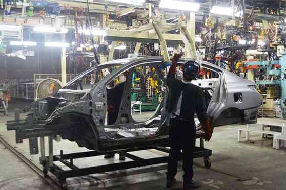 Made in RP: What cars are assembled in the Philippines? Made in RP: What cars are assembled in the Philippines? image