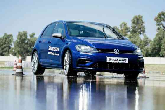 New Tire Test: Bridgestone Potenza S007A New Tire Test: Bridgestone Potenza S007A image