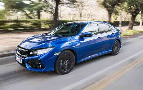 Honda Civic gets CR-V diesel power, 9-speed automatic in Europe Honda Civic gets CR-V diesel power, 9-speed automatic in Europe image