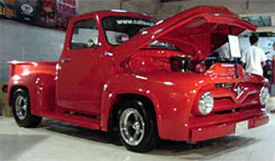 2002 Custom Car and Sport Truck Show 2002 Custom Car and Sport Truck Show image