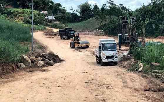 DPWH begins work on Php 100M tourism road in Negros Occidental DPWH begins work on Php 100M tourism road in Negros Occidental image