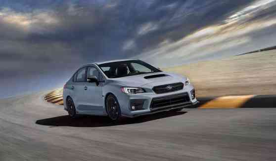 Canada is getting a limited 2019 Subaru WRX Raiu Edition Canada is getting a limited 2019 Subaru WRX Raiu Edition image