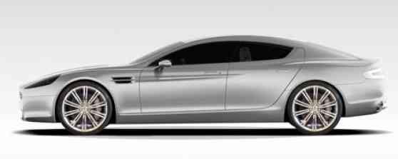 Aston Martin Rapide moves to final development stages Aston Martin Rapide moves to final development stages image