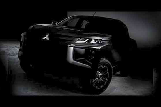 2019 Mitsubishi Strada facelift to get Montero Sport-style redesign 2019 Mitsubishi Strada facelift to get Montero Sport-style redesign image