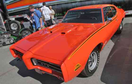 SEMA Seeks Protection for Collector Cars and Parts SEMA Seeks Protection for Collector Cars and Parts image