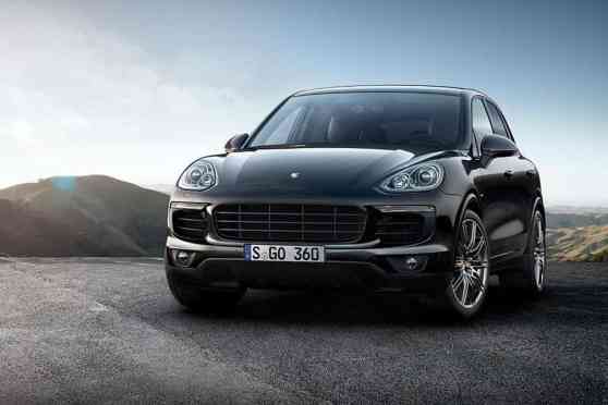 Porsche says bye bye to diesel engines Porsche says bye bye to diesel engines image