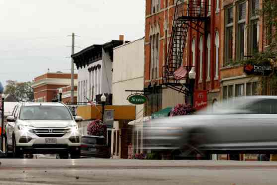 Honda's latest tech lets you 'see' through buildings Honda's latest tech lets you 'see' through buildings image