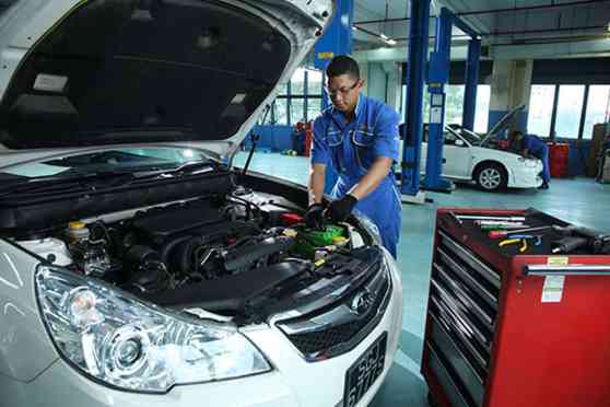 Subaru PH can soon service your vehicle in 60 minutes or less Subaru PH can soon service your vehicle in 60 minutes or less image
