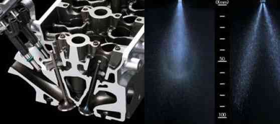 Nissan introduces new Dual Injector system Nissan introduces new Dual Injector system image