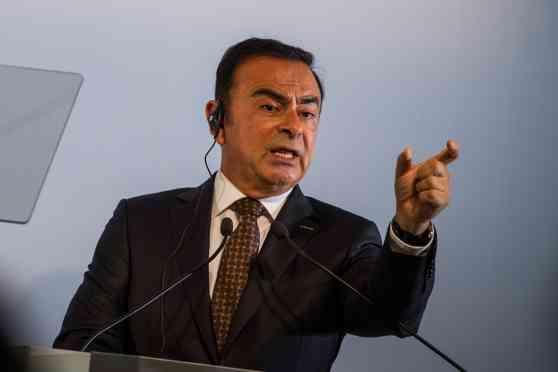 Mitsubishi Motors proposing to remove Carlos Ghosn as Chairman, Director Mitsubishi Motors proposing to remove Carlos Ghosn as Chairman, Director image