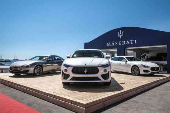 Wrong strategy blamed for Maserati's poor sales performance Wrong strategy blamed for Maserati's poor sales performance image