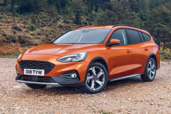 Ford calls SUV-inspired Focus the Active Wagon Ford calls SUV-inspired Focus the Active Wagon image