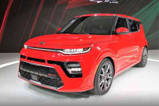 All-new 2020 Kia Soul gets an upgrade in style All-new 2020 Kia Soul gets an upgrade in style image