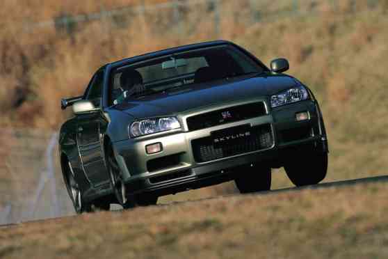 NISMO now sells brand new parts for the R33, R34 Skyline GT-R NISMO now sells brand new parts for the R33, R34 Skyline GT-R image