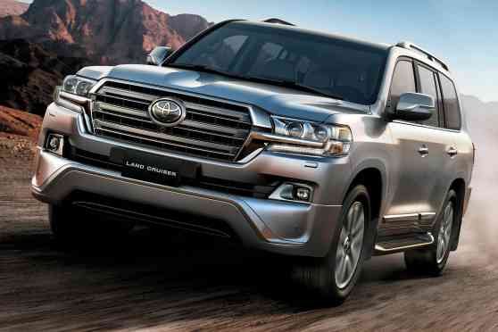Toyota, Lexus recall Land Cruiser, LX 570 for seatbelt issue Toyota, Lexus recall Land Cruiser, LX 570 for seatbelt issue image