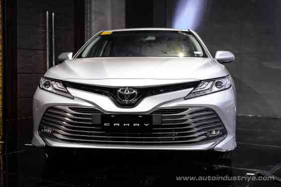 2019 Toyota Camry wants to redefine executive sedan pricing 2019 Toyota Camry wants to redefine executive sedan pricing image
