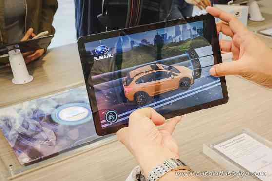 This is what Subaru PH showrooms will look like soon This is what Subaru PH showrooms will look like soon image