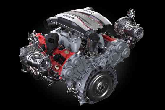 Ferrari could reveal first hybrid V8 supercar this year Ferrari could reveal first hybrid V8 supercar this year image