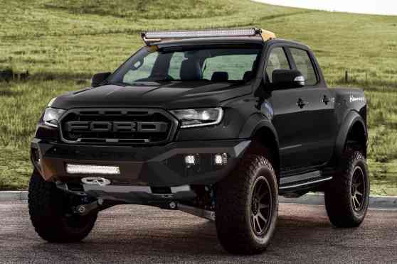 Hennessey VelociRaptor is a 350 HP Ford Ranger Hennessey VelociRaptor is a 350 HP Ford Ranger image